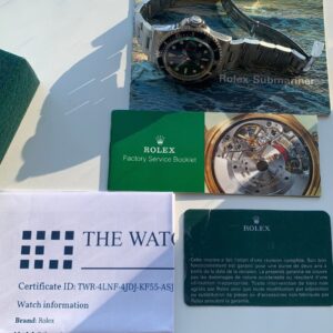 Rolex Submariner Date