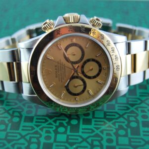 Rolex Daytona 16523 Full set, W Serial, 6 inverted