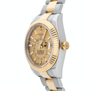 Rolex Pre-Owned  Sky-Dweller 326933