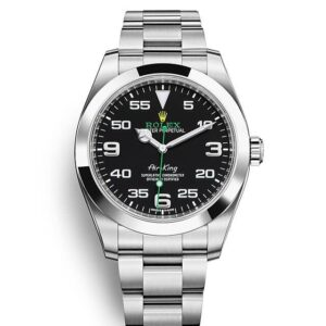 Rolex Air King Oyster 40 mm Oystersteel 116900BKAO Watch