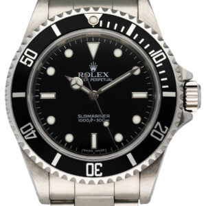 Rolex Oyster Perpetual Submariner 14060M Mens Watch