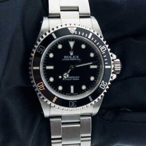 Rolex Oyster Perpetual Submariner 14060M Mens Watch